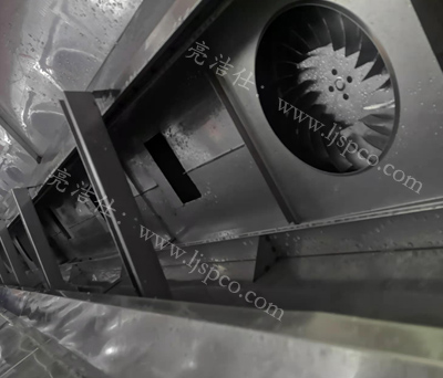 深圳龍華排煙管道清洗找哪家？(圖1)