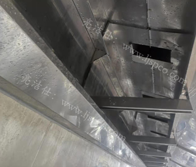 深圳龍華排煙管道清洗找哪家？(圖2)