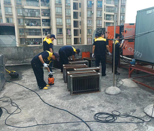 深圳龍崗餐飲廚房油煙凈化器嗶哩吧啦響(圖2) 深圳龍崗餐飲廚房油煙凈化器嗶哩吧啦響(圖2)