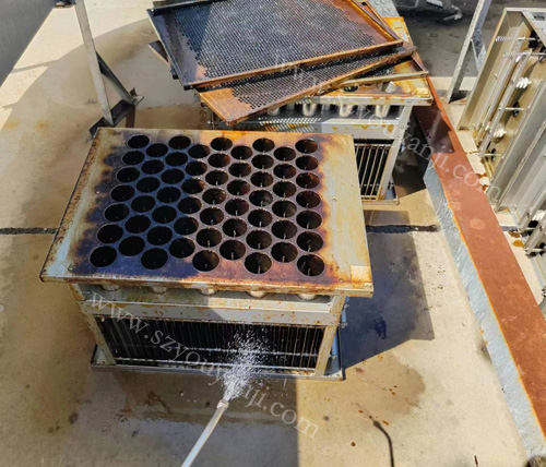 深圳寶安油煙凈化器清洗五步驟(圖1) 深圳寶安油煙凈化器清洗五步驟(圖1)