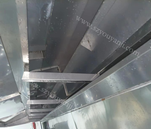 深圳排煙管清洗:專業(yè)與質(zhì)量的保障(圖1) 深圳排煙管清洗:專業(yè)與質(zhì)量的保障(圖1)